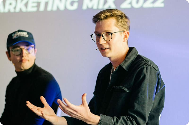 Mailody Klaviyo Partner Event 2