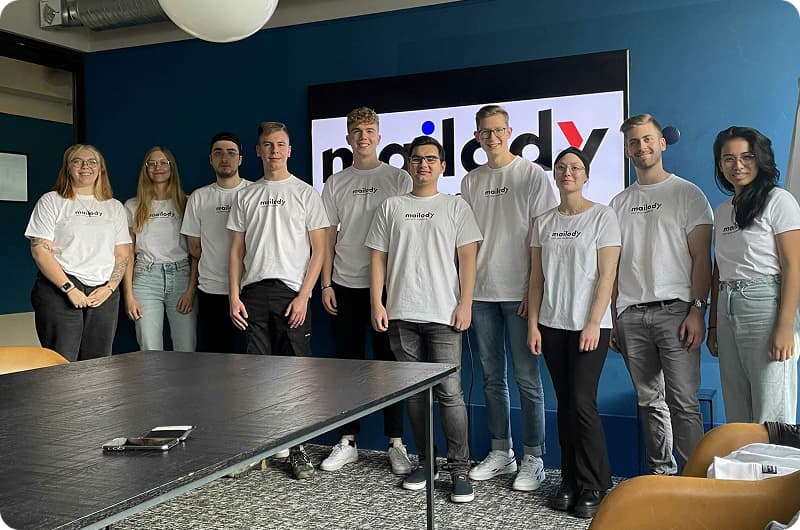 Mailody Klaviyo Partner Event 3