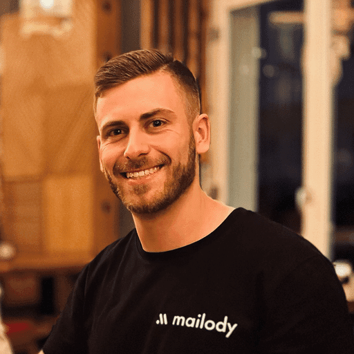 Nicolas – Key Account Manager, Mailody