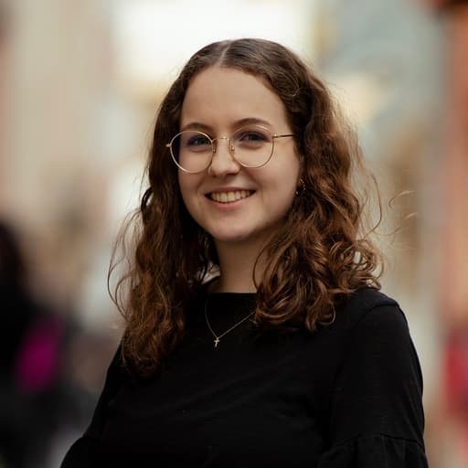 Kristina – Key Account Managerin, Mailody