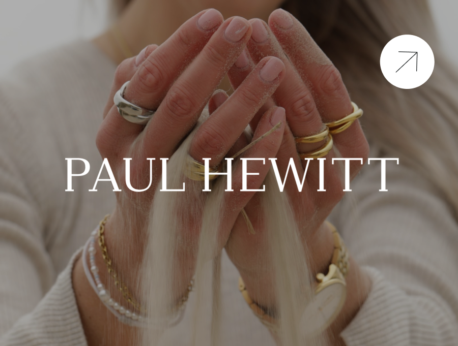 PAUL HEWITT Case Study