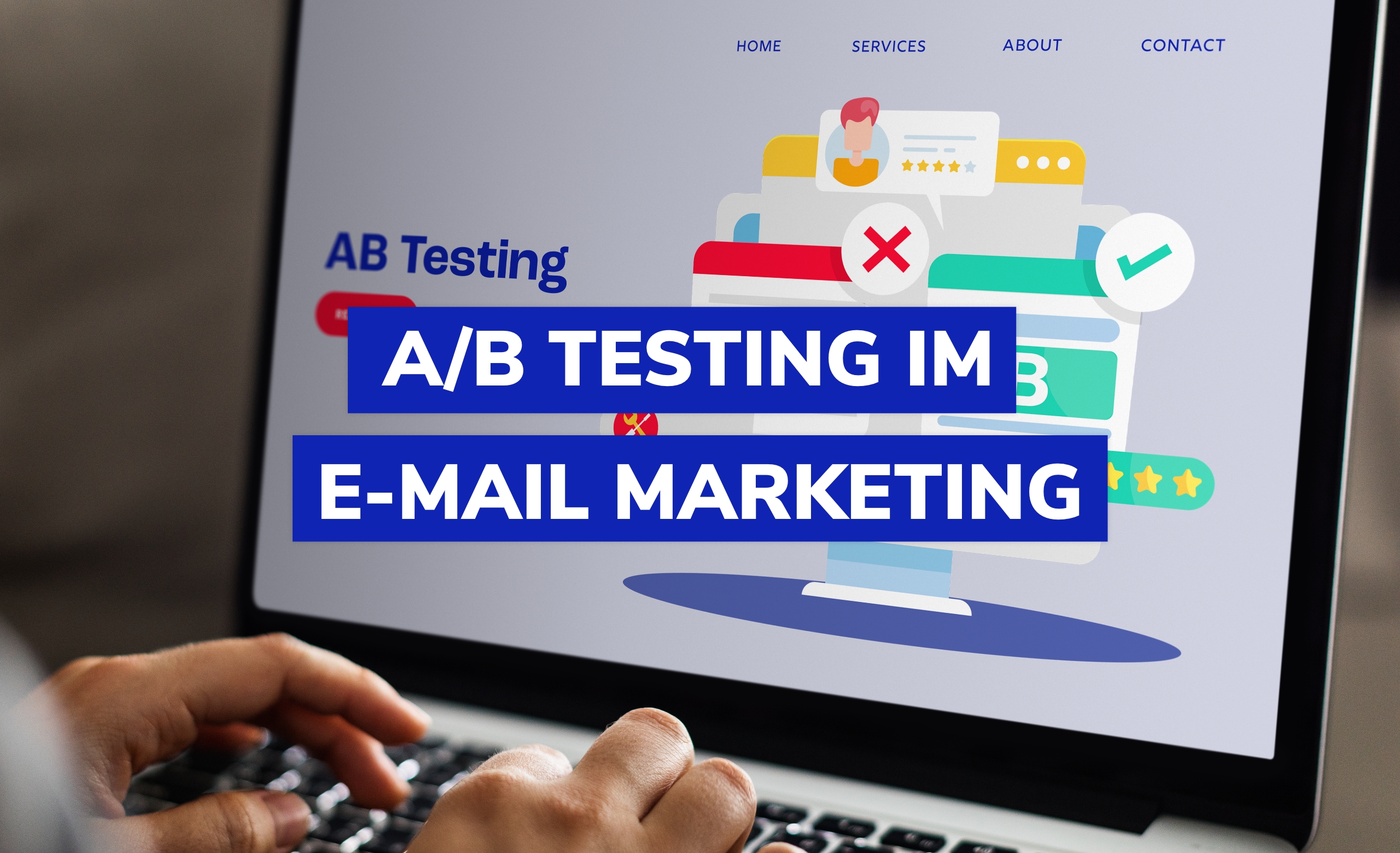 Read more about the article A/B Testing im E-Mail Marketing