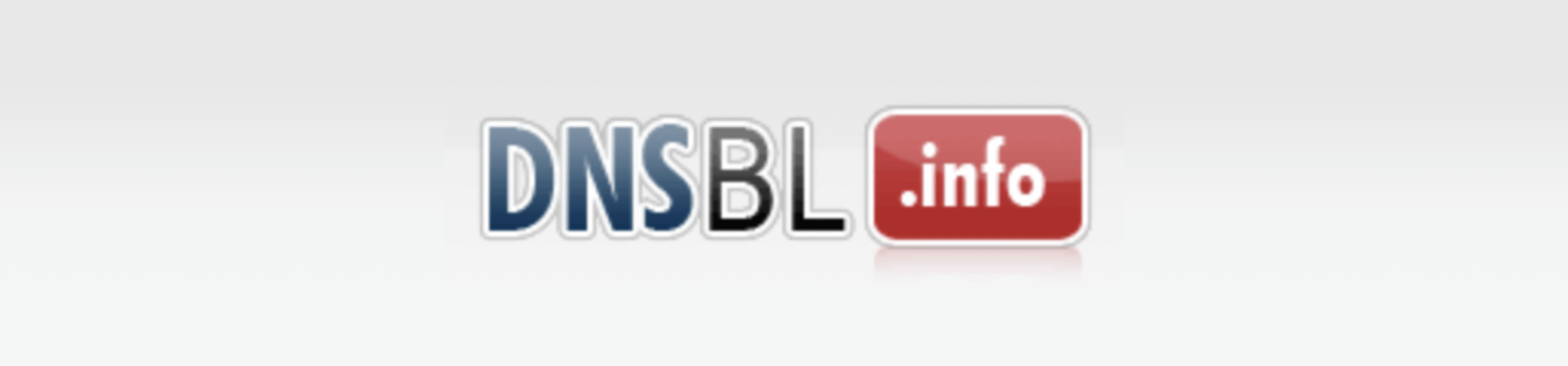 DNSBL.info Email Blacklist