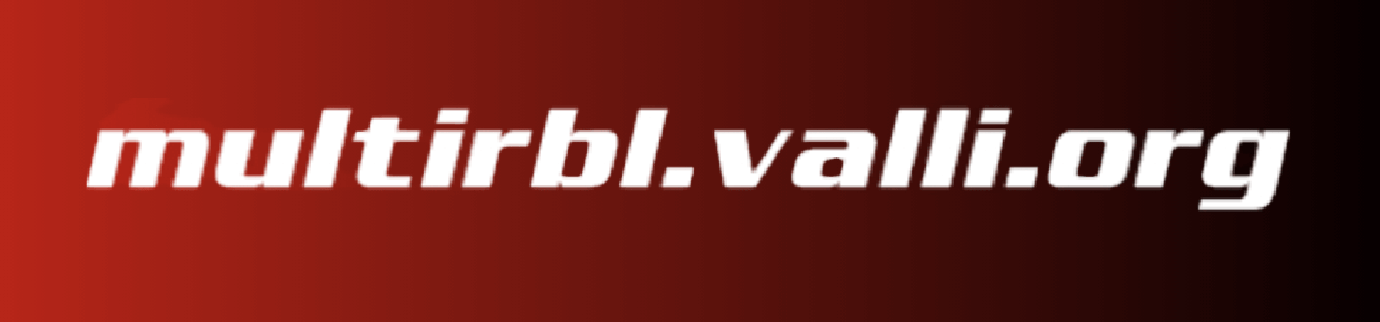 multirbl.valli.org Email Marketing Blacklist IP Domain