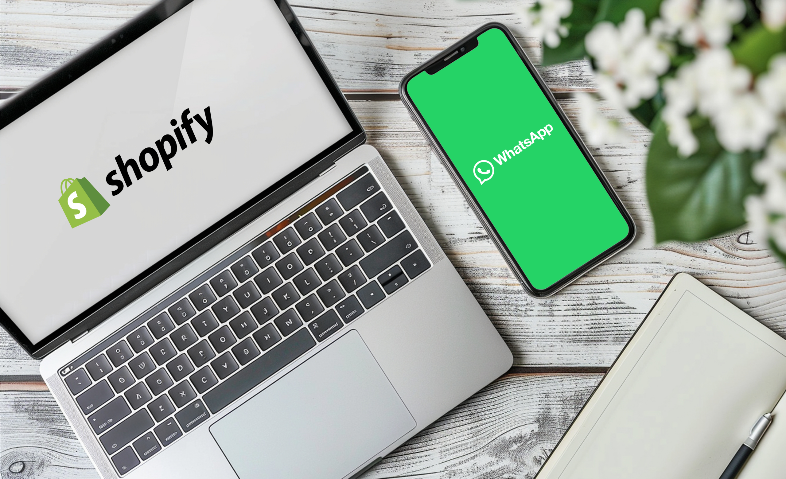 Shopify WhatsApp – Das musst du über die Integration wissen