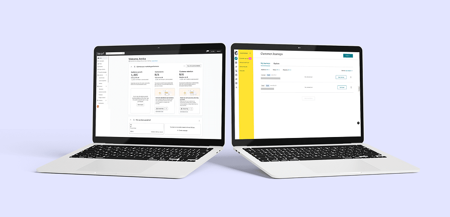 Mailchimp vs Klaviyo