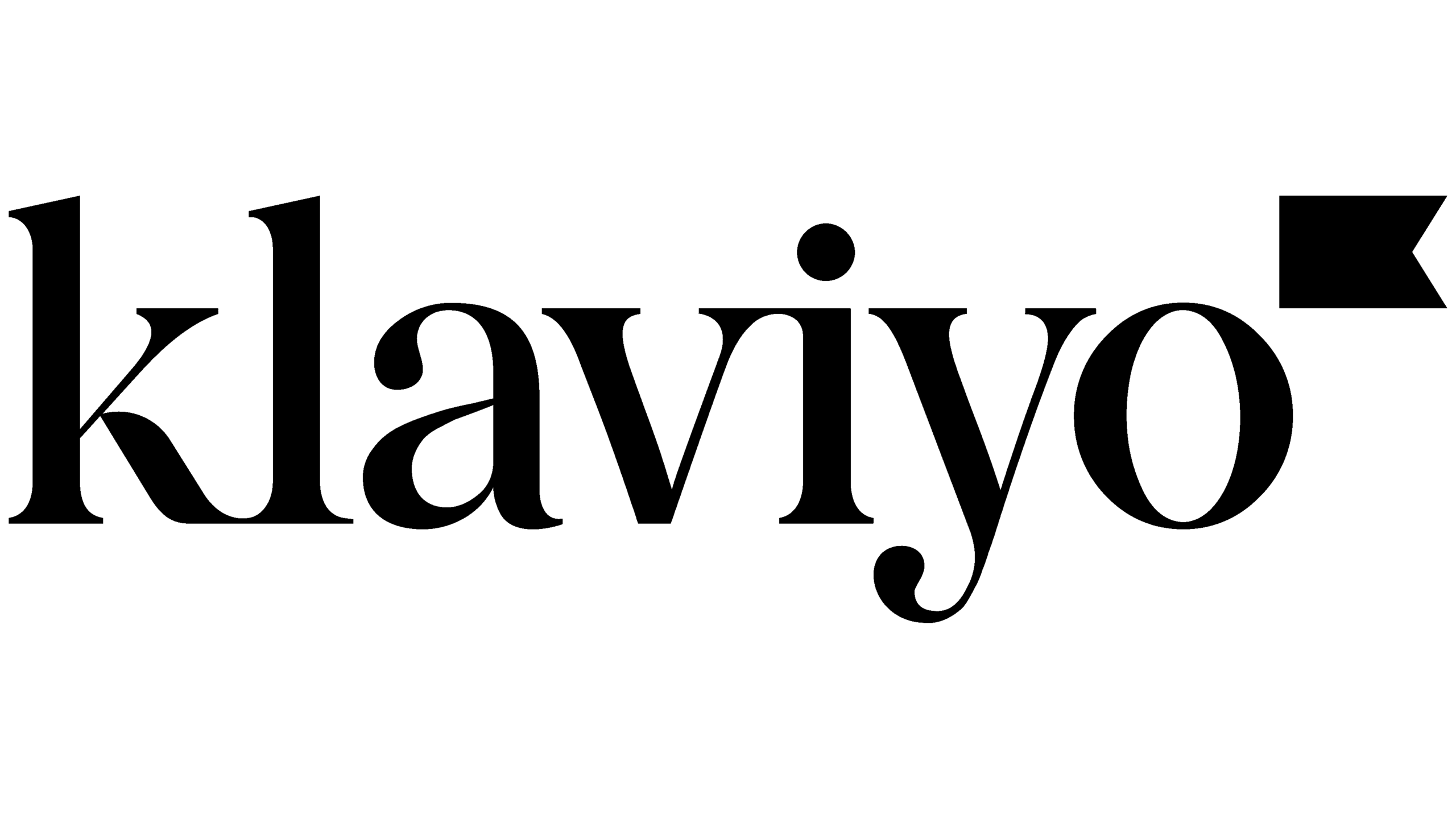 Klaviyo Logo - E-Mail Marketing Plattform